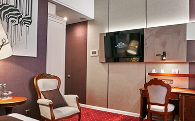 Відкриття Grand Hotel Lviv