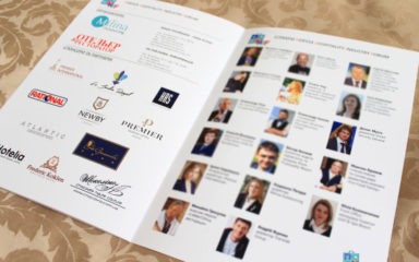 Конференція HOSPITALITY INDUSTRY FORUM в Одесі