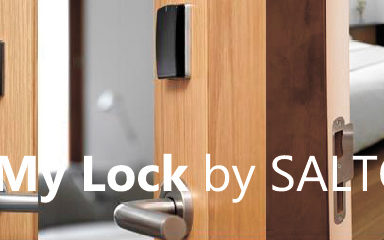 My Lock від SALTO
