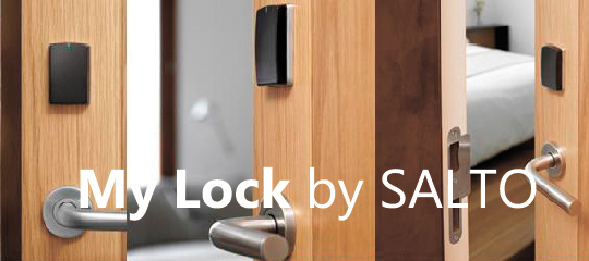 My Lock від SALTO