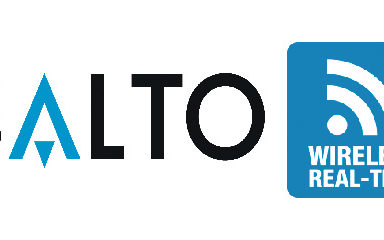 SALTO-Wireless лого