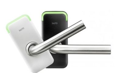 Нова серія електронних замків SALTO — XS4 Mini