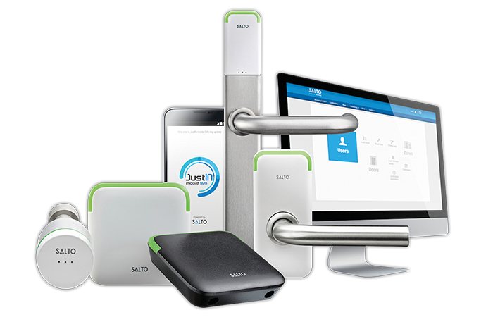 SALTO Systems продукція