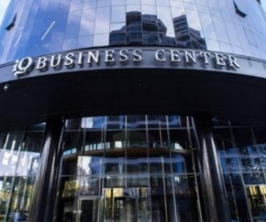 Офіс Regus в БЦ «IQ»