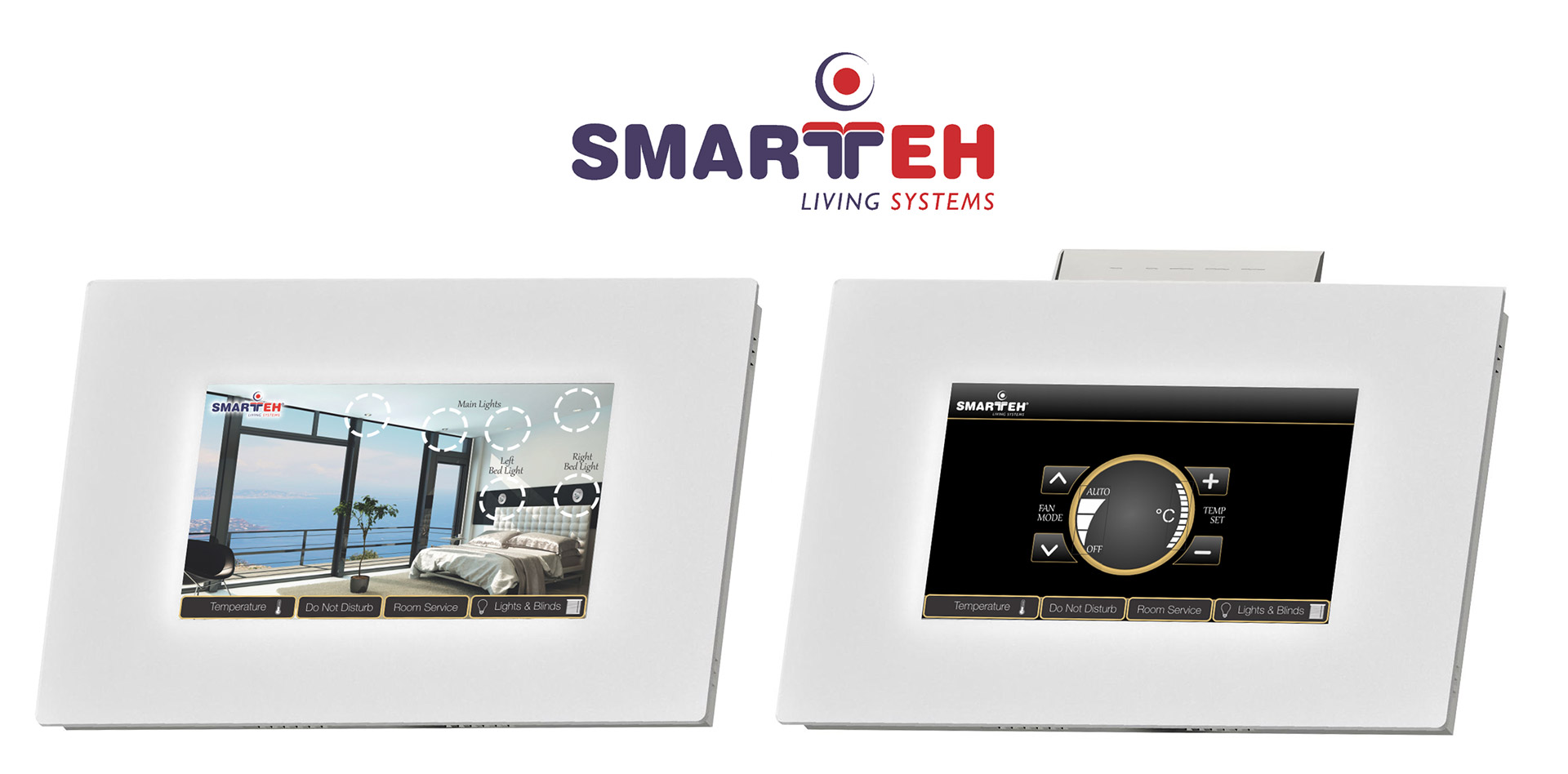 Системи автоматизації та диспетчеризації Smarteh