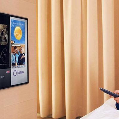 Система готельного телебачення - Готелі та санаторно-курортні комплекси