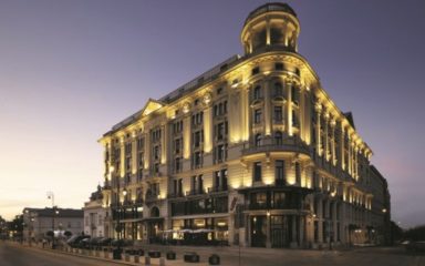 Готельні СКУД, пам'ятка проектувальнику