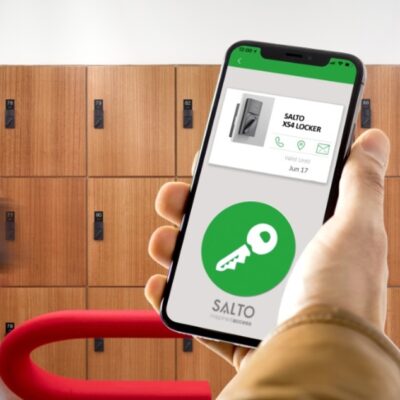 Salto XS4 Locker