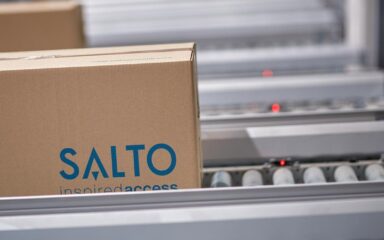 SALTO у своєму виробництві досягає вуглецевої нейтральності