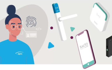 SALTO та новаторські системи автоматизованого розпізнавання облич COGNITEC