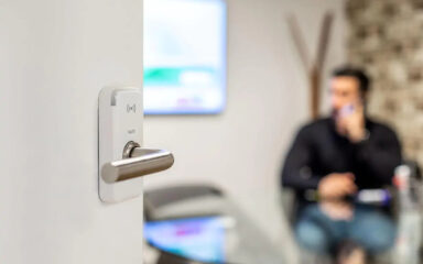 Salto KS (Keys as a Service) в коворкінгу